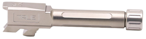 True Precision Inc TPG43BXT   9mm Fits Glock 43 3.90" 416R Stainless Steel 163215