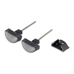 VICKER TACTICAL GRIP PLUG/TOOL, GRAY, GEN 4 100030916 VICKER TACTICAL GRIP PLUG/TOOL, GRAY, GEN 4 100030916