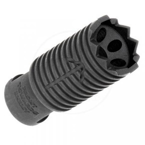 Troy Claymore Muzzle Brake - 6.8/7.62mm 5/8 INCH-24 Black OV013007