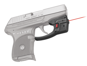 Crimson Trace 0151101 Accu-Guard Laser Sight DS-122 Defender Series Black Ruger LCP 85222 Crimson Trace 0151101 Accu-Guard Laser Sight DS-122 Defender Series Black Ruger LCP 85222