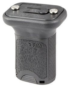 BCM VGSKMBLK BCMGunfighter Short Vertical Grip Made of Polymer With Black Aggressive Textured Finish with Storage Compartment for Keymod Rail 5541 BCM VGSKMBLK BCMGunfighter Short Vertical Grip Made of Polymer With Black Aggressive Textured Finish with Storage Compartment for Keymod Rail 5541