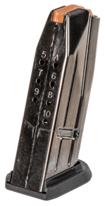 FN 6647821 FNS Compact 10rd 9mm Luger Black Electroless Nickel Steel 24471 FN 6647821 FNS Compact 10rd 9mm Luger Black Electroless Nickel Steel 24471