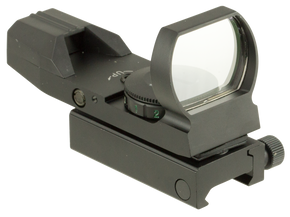 TruGlo TG-8370B Open Dot Sight Black Anodized 1x 34mm 5 MOA Dual (Red/Green) Illuminated Dot Reticle 72308 TruGlo TG-8370B Open Dot Sight Black Anodized 1x 34mm 5 MOA Dual (Red/Green) Illuminated Dot Reticle 72308