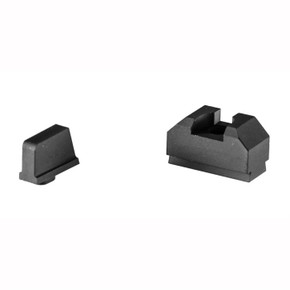 ZEV SIGHT SET, .300 BLACK FRONT, CO-WITNESS BLACK REAR 100024902 ZEV SIGHT SET, .300 BLACK FRONT, CO-WITNESS BLACK REAR 100024902