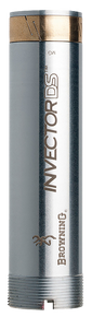 Browning 1133293 Invector-DS Browning 12 Gauge Skeet Flush Stainless Steel Chrome 78683 Browning 1133293 Invector-DS Browning 12 Gauge Skeet Flush Stainless Steel Chrome 78683