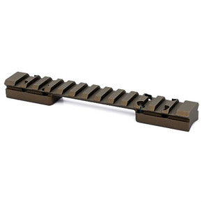 BROWNING X-BOLT SA TACTICAL RAIL 20 MOA BURNT BRONZE 947000696