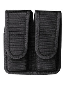 Bianchi Model 7302H AccuMold Double Magazine Pouch Kahr T40 Hidden Snap Black BI18471 Bianchi Model 7302H AccuMold Double Magazine Pouch Kahr T40 Hidden Snap Black BI18471