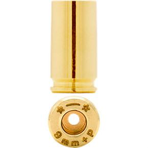 9MM LUGER +P BRASS 100/BAG 749018145 9MM LUGER +P BRASS 100/BAG 749018145