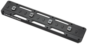 Strike Industries ARCARAIL6.8BK Strike M-LOK ARCA rail Adapter Black Anodized 6.8" 165328 Strike Industries ARCARAIL6.8BK Strike M-LOK ARCA rail Adapter Black Anodized 6.8" 165328