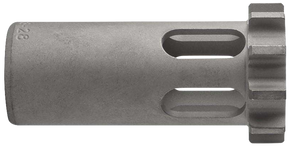 ADVANCED ARMAMENT COMPANY 64198 Ti-Rant Piston Conversion .578" x 28 tpi, Stainless Steel For Ti-Rant 45 Suppressor Only 154390 ADVANCED ARMAMENT COMPANY 64198 Ti-Rant Piston Conversion .578" x 28 tpi, Stainless Steel For Ti-Rant 45 Suppressor Only 154390