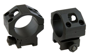 Barrett 66868 ZERO-GAP Rings Black Anodized 34mm Medium 11003 Barrett 66868 ZERO-GAP Rings Black Anodized 34mm Medium 11003