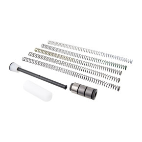AR-15 SILENT CAPTURED SPRING GEN 2 H2 W/ ALT SPRING PACK 452000212 AR-15 SILENT CAPTURED SPRING GEN 2 H2 W/ ALT SPRING PACK 452000212