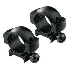 Redfield 2-Piece Aluminum Scope Rings 1" High Matte RD47316