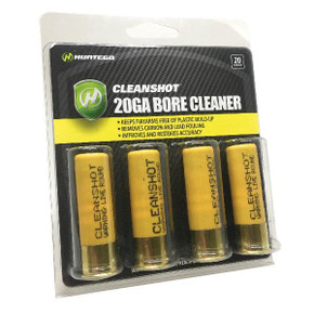Huntego CleanShot 4/ct - 20ga YXCS204S Huntego CleanShot 4/ct - 20ga YXCS204S