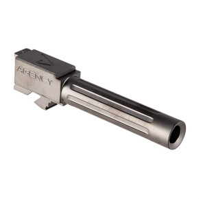 NON-THREADED MID LINE BARREL G19 DLC FINISH 100024637 NON-THREADED MID LINE BARREL G19 DLC FINISH 100024637