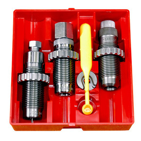 .30/7.62X25MM MAUSER FULL LENGTH SIZING DIE 3-DIE SET STEEL 430109088 .30/7.62X25MM MAUSER FULL LENGTH SIZING DIE 3-DIE SET STEEL 430109088