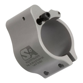 AR-15 CLAMP ON ADJUSTABLE GAS BLOCK .875'' STAINLESS 100020576 AR-15 CLAMP ON ADJUSTABLE GAS BLOCK .875'' STAINLESS 100020576