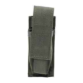 SINGLE PISTOL MAG POUCH, OLIVE DRAB 100500258 SINGLE PISTOL MAG POUCH, OLIVE DRAB 100500258
