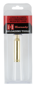 Hornady A65C Lock-N-Load Modified Case 6.5 Creedmoor Rifle Brass 104898 Hornady A65C Lock-N-Load Modified Case 6.5 Creedmoor Rifle Brass 104898