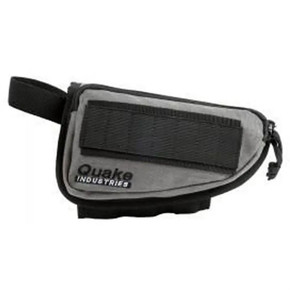QUAKE STOCKER II AMMO POUCH & CHEEK PAD GREY 100047082 QUAKE STOCKER II AMMO POUCH & CHEEK PAD GREY 100047082