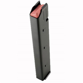 AR-15 COLT STYLE MAGAZINE 9MM 32RD STAINLESS STEEL BLACK 100040911 AR-15 COLT STYLE MAGAZINE 9MM 32RD STAINLESS STEEL BLACK 100040911