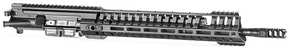 Patriot Ordnance Factory 01309 P415 Complete Upper (Piston Driven) 5.56x45mm NATO 16.50" Black Nitride Barrel Aluminum Black Anodized Receiver 14.50" M-LOK Handguard 142585 Patriot Ordnance Factory 01309 P415 Complete Upper (Piston Driven) 5.56x45mm NATO 16.50" Black Nitride Barrel Aluminum Black Anodized Receiver 14.50" M-LOK Handguard 142585