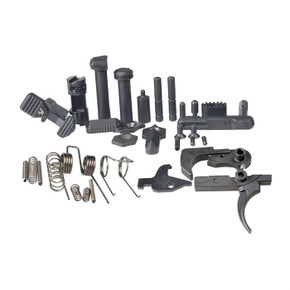 AR ENHANCED LOWER RECEIVER PARTS KIT WITH TRIGGER 100037093 AR ENHANCED LOWER RECEIVER PARTS KIT WITH TRIGGER 100037093
