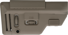 B5 Systems CPS1305 Precision FDE Synthetic Adjustable with Cheek Riser Fits AR-Platform 156437 B5 Systems CPS1305 Precision FDE Synthetic Adjustable with Cheek Riser Fits AR-Platform 156437