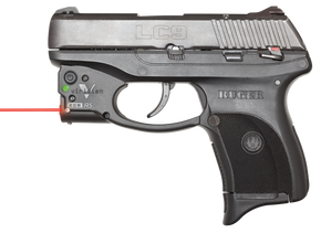 Viridian R5RLC9 Reactor R5-R Red Laser Ruger LC9/LC380 Trigger Guard 91698 Viridian R5RLC9 Reactor R5-R Red Laser Ruger LC9/LC380 Trigger Guard 91698