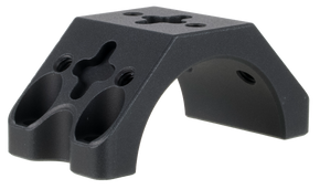 Trijicon AC22078 Accessory Ring Cap  Matte Black Aluminum, 30mm Tube Q-LOC Footprint Mount 165510