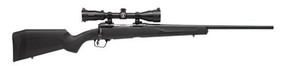 Savage Arms 110 Engage Hunter XP Rifle 308 Win 4rd 22" Barrel Black with Scope BV57014