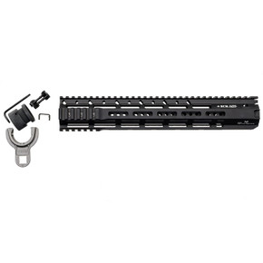 RAIDER-M 13'' HANDGUARD M-LOK FOR AR-15 BLACK 430111182 RAIDER-M 13'' HANDGUARD M-LOK FOR AR-15 BLACK 430111182