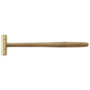 2 OZ. BRASS HAMMER 360375821