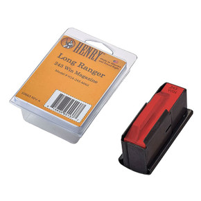 LONG RANGER 243 WINCHESTER 4 ROUND MAGAZINE BLACK 430109383 LONG RANGER 243 WINCHESTER 4 ROUND MAGAZINE BLACK 430109383