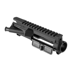 5.56MM ASSEMBLED UPPER RCVR NO AUTO SEAR CUT FOR AR-15 BLACK 100026423