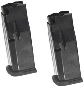 Ruger 90735 LCP Value Pack 10rd 380 ACP Fits Ruger LCP Max Blued Steel 2 Per Pack 143307 Ruger 90735 LCP Value Pack 10rd 380 ACP Fits Ruger LCP Max Blued Steel 2 Per Pack 143307