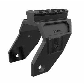 40MM RANGEFINDER BRIDGE BLACK 100050442 40MM RANGEFINDER BRIDGE BLACK 100050442