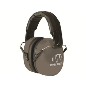 EXT RANGE SHOOTING FOLDING MUFFS FLAT DARK EARTH 430100948 EXT RANGE SHOOTING FOLDING MUFFS FLAT DARK EARTH 430100948