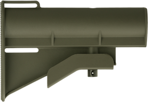 B5 Systems CAR1482 CAR-15 OD Green Synthetic Mil-Spec Carbine Style, Fits AR-Platform 156436 B5 Systems CAR1482 CAR-15 OD Green Synthetic Mil-Spec Carbine Style, Fits AR-Platform 156436