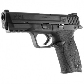 S&W M&P FULL SIZE SMALL BACKSTRAP GRIP GRANULATED BLACK 100053630 S&W M&P FULL SIZE SMALL BACKSTRAP GRIP GRANULATED BLACK 100053630