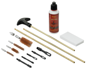 Outers 46210 Brass Rod Universal Kit Universal Rifle/Shotgun/Pistol 76939 Outers 46210 Brass Rod Universal Kit Universal Rifle/Shotgun/Pistol 76939