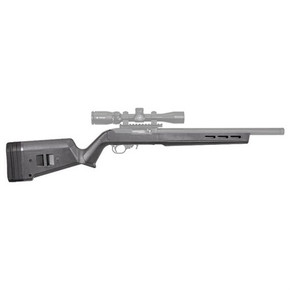 HUNTER X-22 ADJUSTABLE STOCK FOR RUGER 10/22 GRAY 100017574 HUNTER X-22 ADJUSTABLE STOCK FOR RUGER 10/22 GRAY 100017574