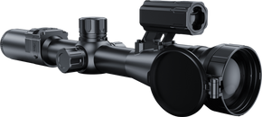 PARD PA650/LRF Pantera 640 LRF Thermal Rifle Scope Black 3.3x 50mm Multi Reticle, Digital 2x/4x/6x/8x Zoom, 640x512, 50 Hz Resolution, Features Laser Rangefinder 169600 PARD PA650/LRF Pantera 640 LRF Thermal Rifle Scope Black 3.3x 50mm Multi Reticle, Digital 2x/4x/6x/8x Zoom, 640x512, 50 Hz Resolution, Features Laser Rangefinder 169600