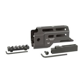 RUGER~ COMBAT RAIL 4.875'' M-LOK HANDGUARD 100052040 RUGER~ COMBAT RAIL 4.875'' M-LOK HANDGUARD 100052040