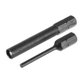 FRONT SIGHT BIT & PIN PUNCH COMBO PACK FOR GLOCK~ 100027823 FRONT SIGHT BIT & PIN PUNCH COMBO PACK FOR GLOCK~ 100027823