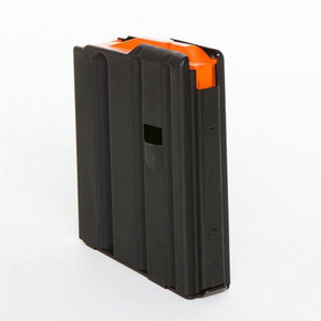 10-ROUND .223 AR BLK MAGAZINE W/ORANGE FOLLOWER 100031954 10-ROUND .223 AR BLK MAGAZINE W/ORANGE FOLLOWER 100031954