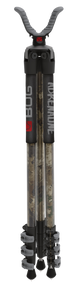 Bog-Pod 1100488 Adrenaline  18-68" High Camo Aluminum 108850