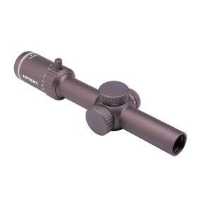 Riton 3 Tactix Tactical Rifle Scope 1-8x24 30mm SFP OT Illum - Flat Dark Earth IY3T18ASIFDE23 Riton 3 Tactix Tactical Rifle Scope 1-8x24 30mm SFP OT Illum - Flat Dark Earth IY3T18ASIFDE23