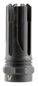 Strike Industries VENOMFH223 Venom Flash Hider Black Steel with 1/2"-28 tpi Threads, 2.16" OAL & 0.862" Diameter for 223 Rem, 5.56x45mm NATO AR-Platform 37726 Strike Industries VENOMFH223 Venom Flash Hider Black Steel with 1/2"-28 tpi Threads, 2.16" OAL & 0.862" Diameter for 223 Rem, 5.56x45mm NATO AR-Platform 37726
