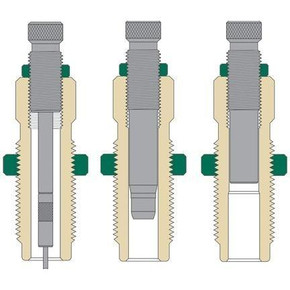 Redding Titanium Carbide Pistol Die Set 10mm RB88520 Redding Titanium Carbide Pistol Die Set 10mm RB88520